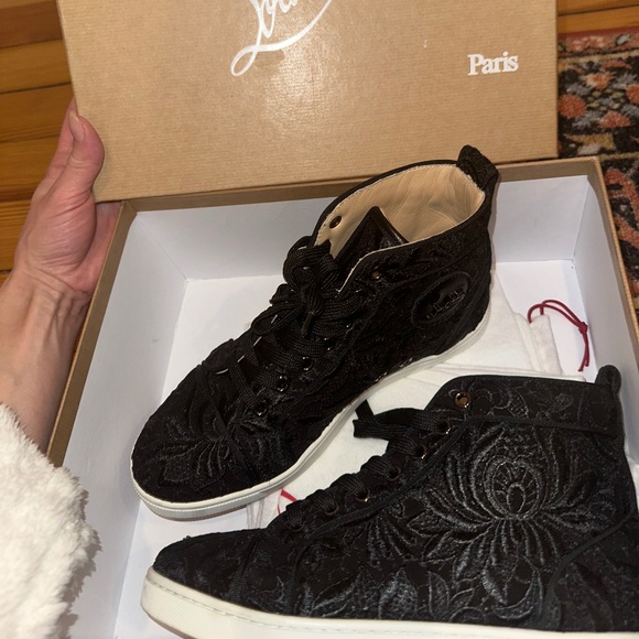 Louboutin sneakers - Picture 1 of 3